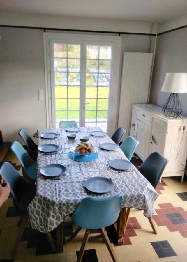 Villa Les Ilous Hauteville-sur-Mer Экстерьер фото