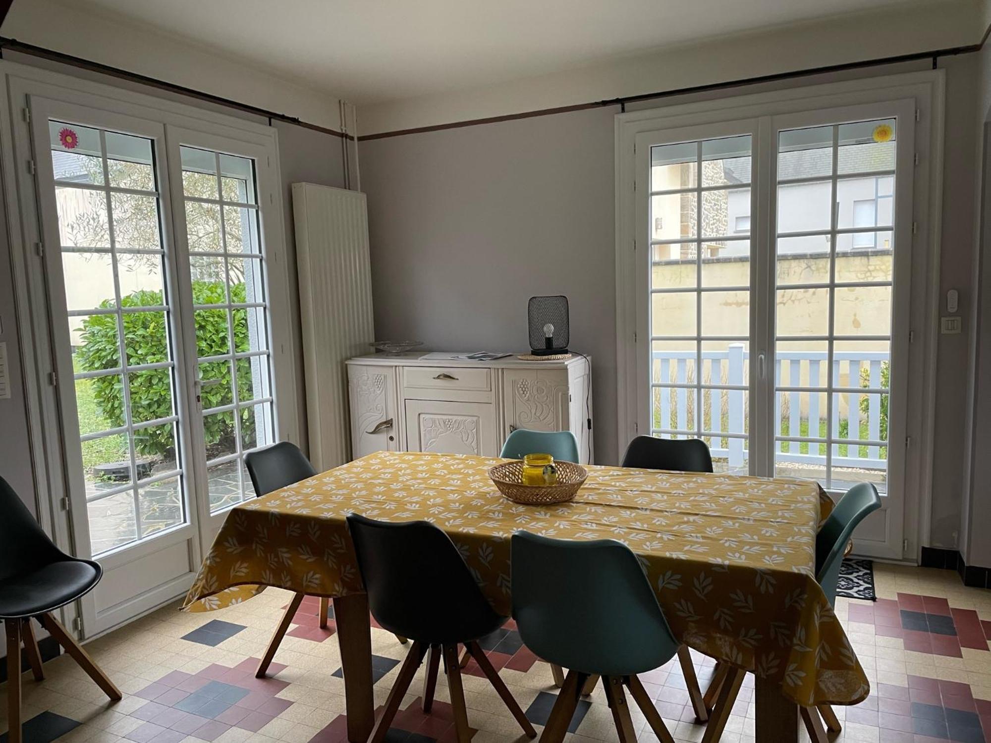 Villa Les Ilous Hauteville-sur-Mer Экстерьер фото