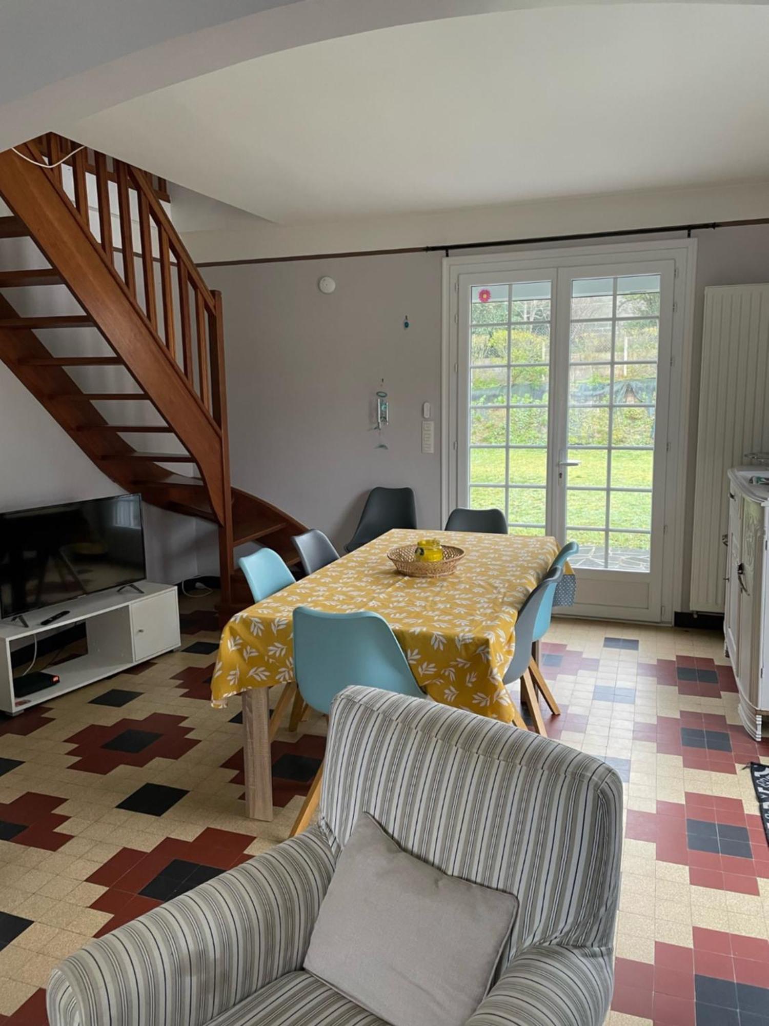 Villa Les Ilous Hauteville-sur-Mer Экстерьер фото