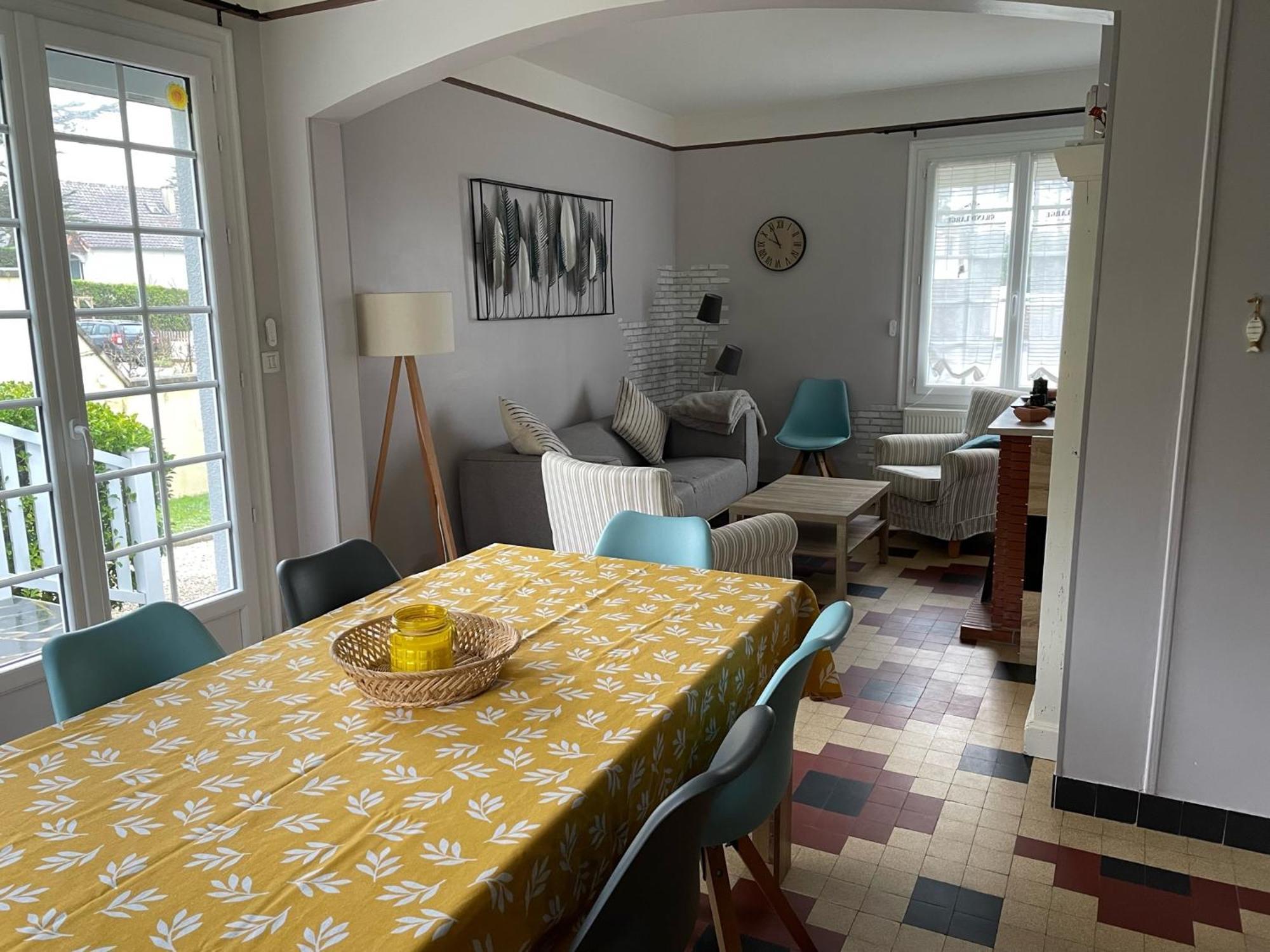 Villa Les Ilous Hauteville-sur-Mer Экстерьер фото