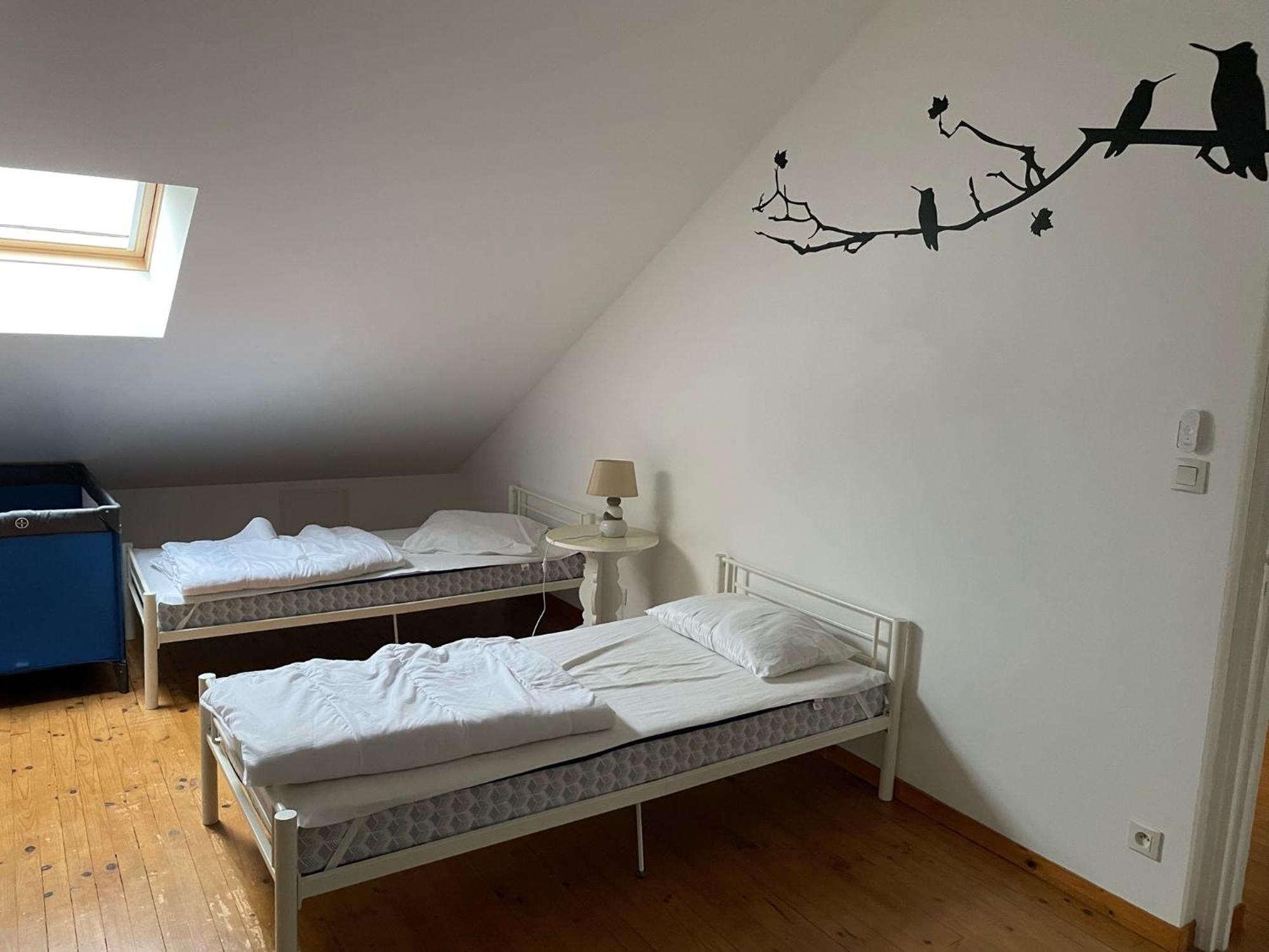 Villa Les Ilous Hauteville-sur-Mer Экстерьер фото